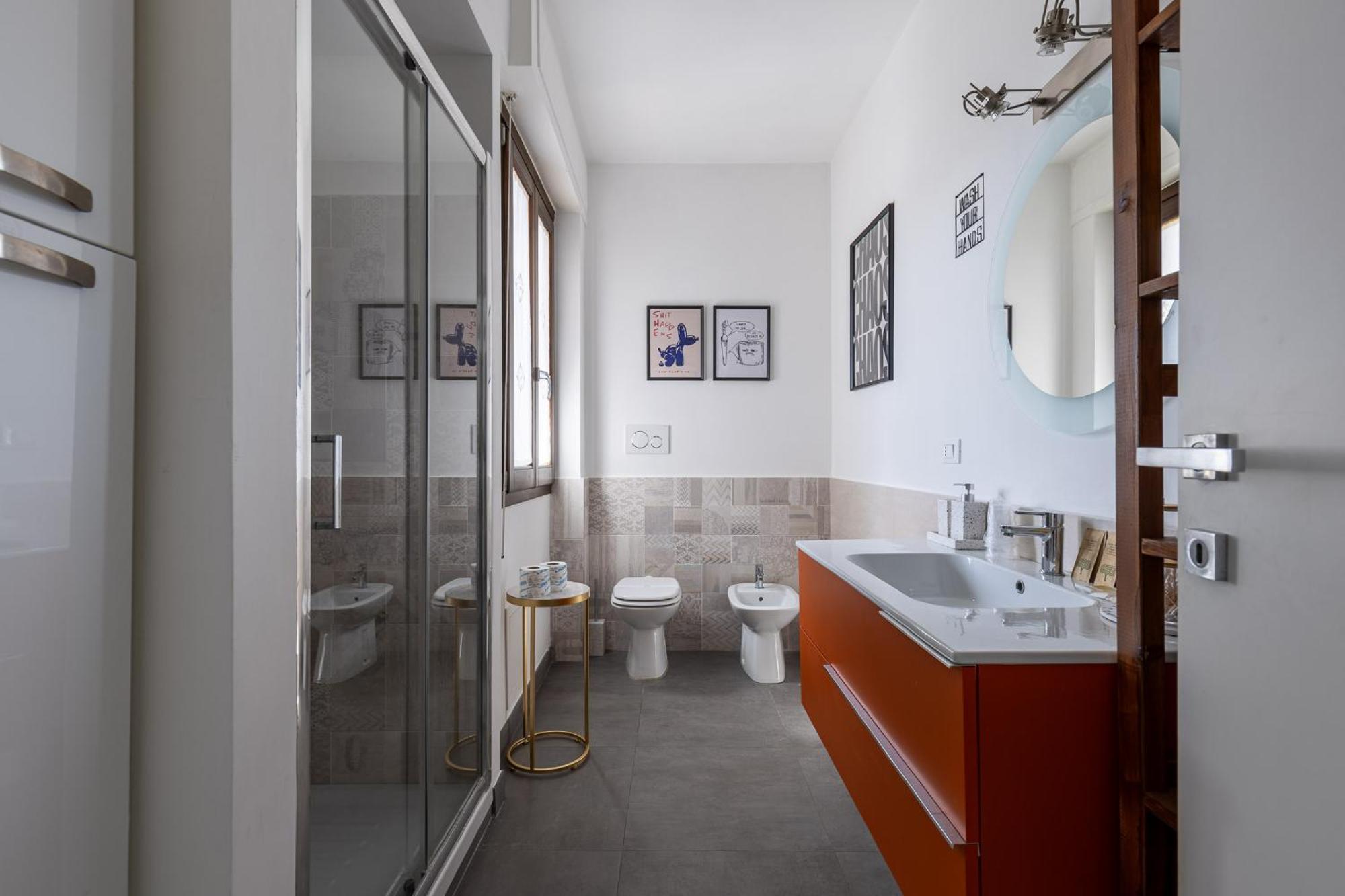 Radio Guest House Intero Appartamento Moderno A Trastevere 로마 외부 사진