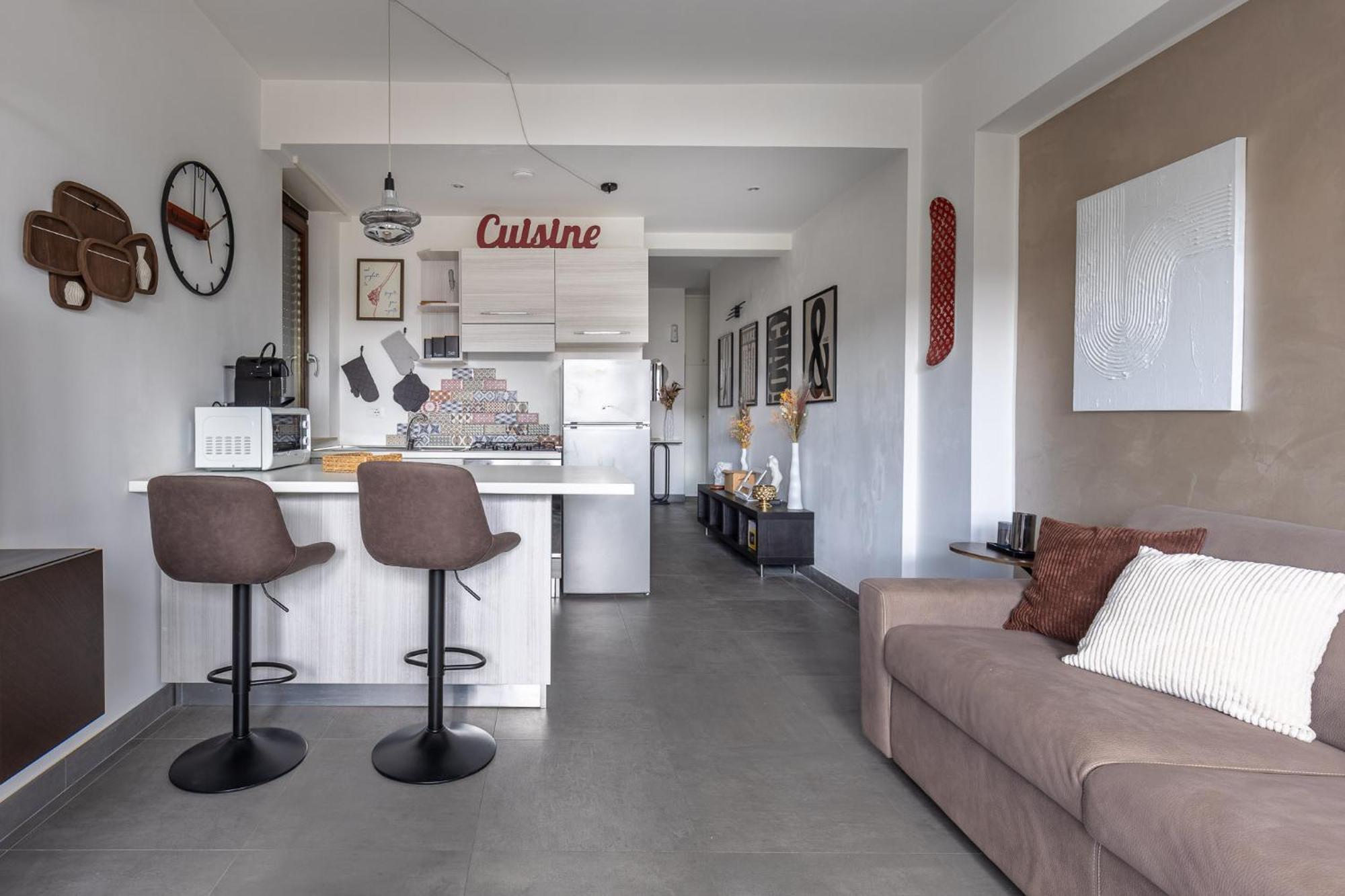 Radio Guest House Intero Appartamento Moderno A Trastevere 로마 외부 사진