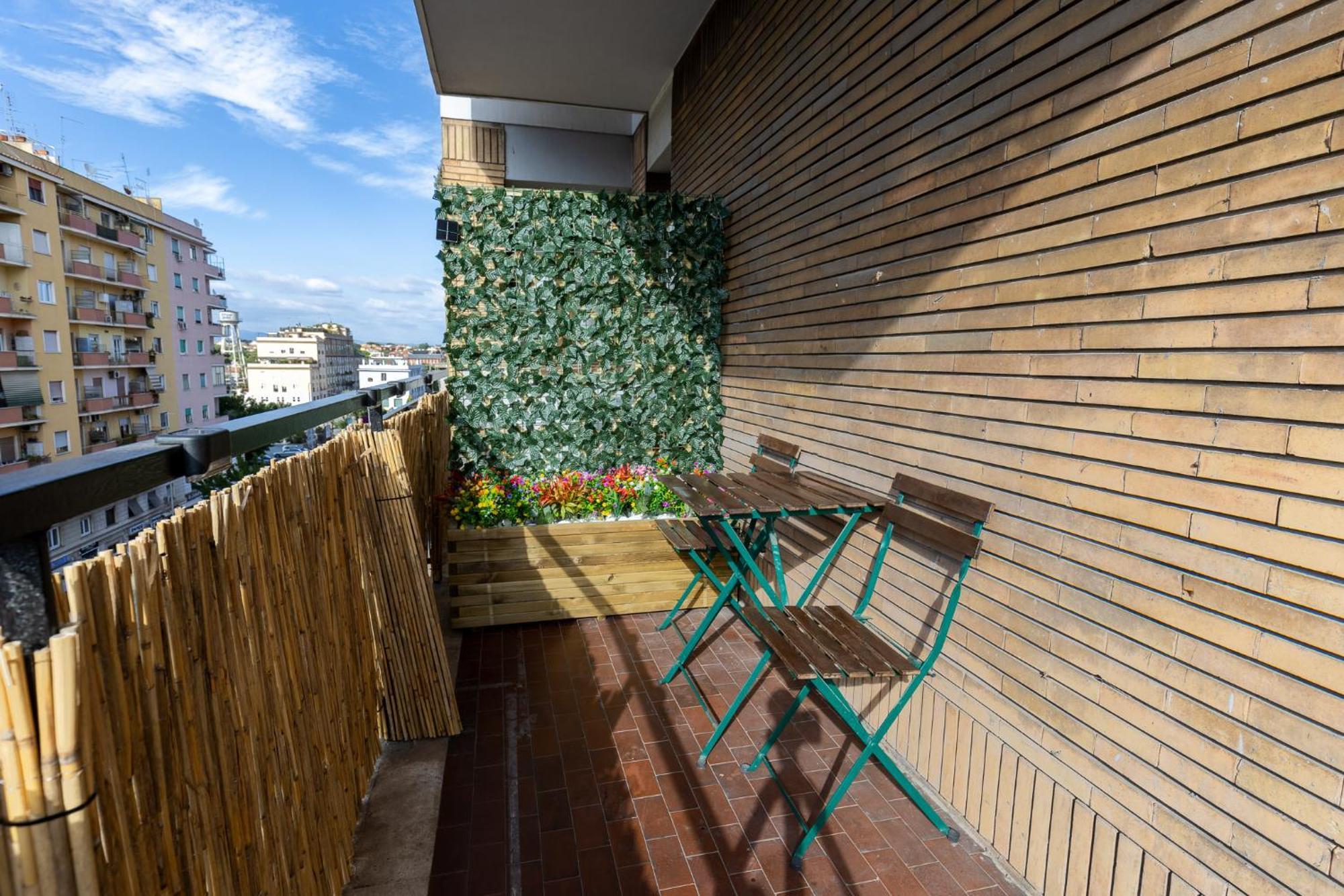 Radio Guest House Intero Appartamento Moderno A Trastevere 로마 외부 사진